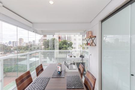 Kitnet/Studio para alugar com 1 quarto, 44m² em Brooklin Paulista, São Paulo