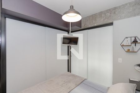 Quarto de kitnet/studio para alugar com 1 quarto, 44m² em Brooklin Paulista, São Paulo