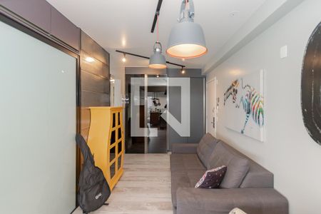 Kitnet/Studio para alugar com 1 quarto, 44m² em Brooklin Paulista, São Paulo