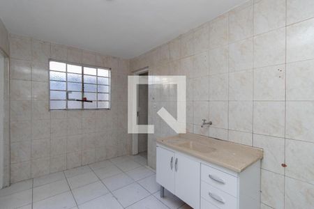 Cozinha de casa à venda com 2 quartos, 100m² em Vila Paiva, São Paulo