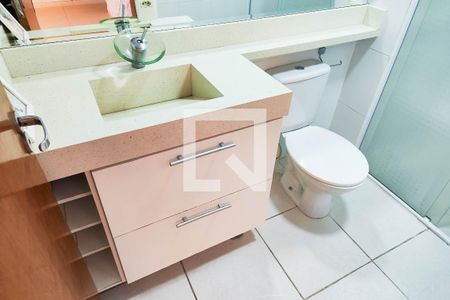 Apartamento para alugar com 90m², 2 quartos e 1 vagaBanheiro