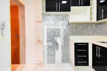 Apartamento para alugar com 90m², 2 quartos e 1 vagaCozinha e Área de Serviço