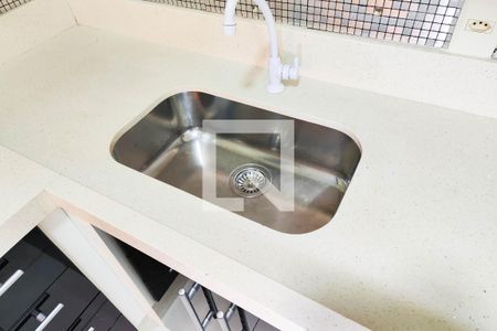 Apartamento para alugar com 90m², 2 quartos e 1 vagaCozinha e Área de Serviço