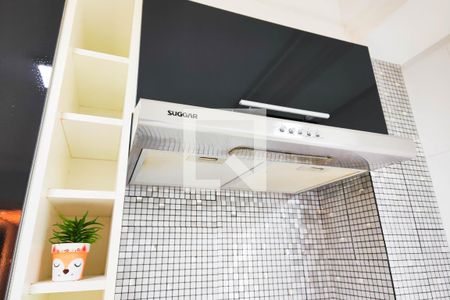 Apartamento para alugar com 90m², 2 quartos e 1 vagaCozinha e Área de Serviço