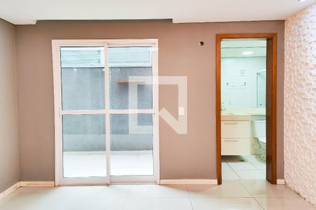 Sala de apartamento para alugar com 2 quartos, 90m² em Vila Augusto, Mauá