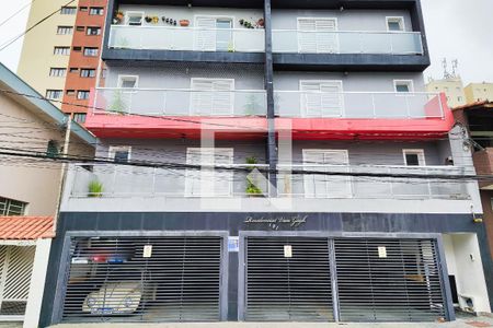 Apartamento para alugar com 90m², 2 quartos e 1 vagaFachada