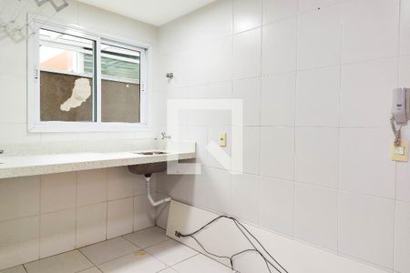 Apartamento para alugar com 90m², 2 quartos e 1 vagaCozinha e Área de Serviço