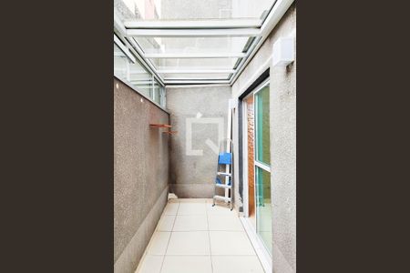 Apartamento para alugar com 90m², 2 quartos e 1 vagaQuintal