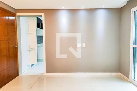 Sala de apartamento para alugar com 2 quartos, 90m² em Vila Augusto, Mauá