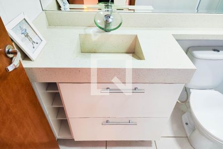 Apartamento para alugar com 90m², 2 quartos e 1 vagaBanheiro