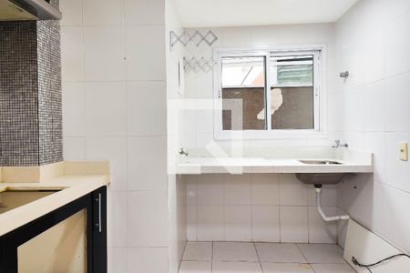 Apartamento para alugar com 90m², 2 quartos e 1 vagaCozinha e Área de Serviço