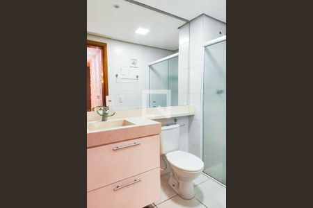 Apartamento para alugar com 90m², 2 quartos e 1 vagaBanheiro