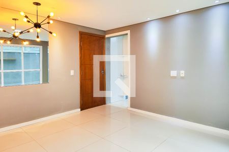 Sala de apartamento para alugar com 2 quartos, 90m² em Vila Augusto, Mauá