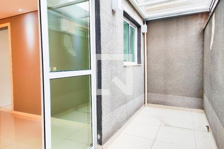 Apartamento para alugar com 90m², 2 quartos e 1 vagaQuintal