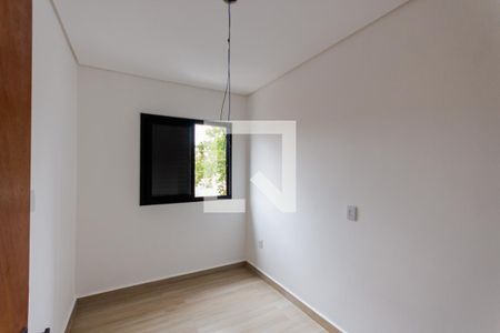 Quarto de apartamento à venda com 2 quartos, 100m² em Jardim Santo Alberto, Santo André