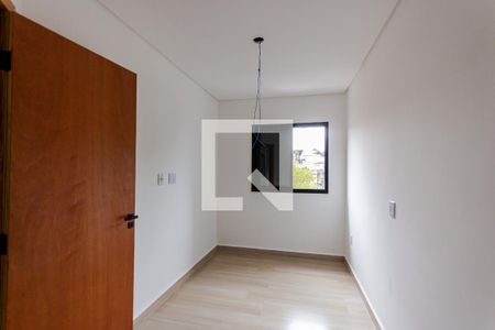 Quarto de apartamento à venda com 2 quartos, 100m² em Jardim Santo Alberto, Santo André