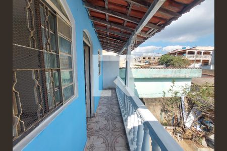 Casa à venda com 110m², 4 quartos e 4 vagasVaranda suite