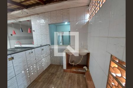 Casa à venda com 110m², 4 quartos e 4 vagasÁrea de Serviço