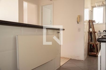 Apartamento para alugar com 35m², 1 quarto e 1 vagaCozinha