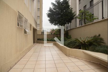 Área comum de apartamento para alugar com 1 quarto, 35m² em Vila Clementino, São Paulo