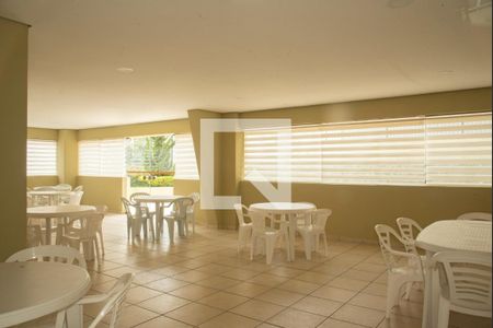 Apartamento para alugar com 35m², 1 quarto e 1 vagaÁrea comum - Salão de festas