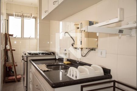 Apartamento para alugar com 35m², 1 quarto e 1 vagaCozinha