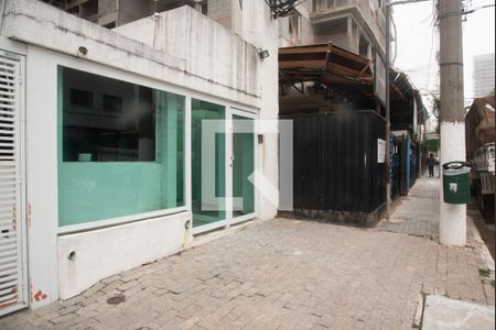 Apartamento para alugar com 35m², 1 quarto e 1 vagaFrente