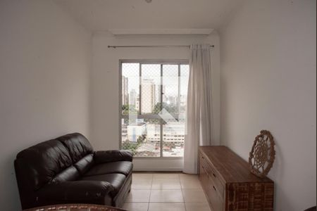 Sala de apartamento para alugar com 1 quarto, 35m² em Vila Clementino, São Paulo