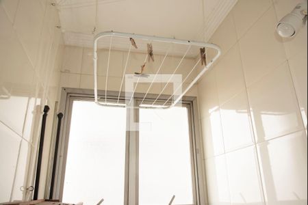 Área de Serviço de apartamento para alugar com 1 quarto, 35m² em Vila Clementino, São Paulo