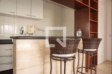 Apartamento para alugar com 35m², 1 quarto e 1 vagaCozinha