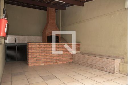 Apartamento para alugar com 35m², 1 quarto e 1 vagaÁrea comum - Churrasqueira