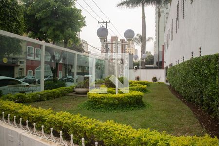 Apartamento para alugar com 35m², 1 quarto e 1 vagaEntrada