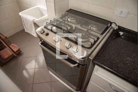 Apartamento para alugar com 35m², 1 quarto e 1 vagaCozinha