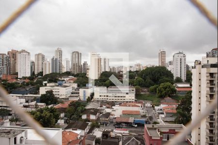 Vista da Quarto de apartamento para alugar com 1 quarto, 35m² em Vila Clementino, São Paulo