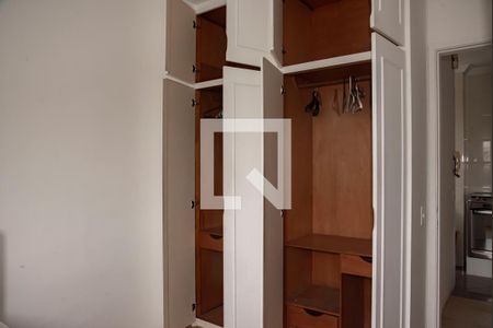 Quarto de apartamento para alugar com 1 quarto, 35m² em Vila Clementino, São Paulo