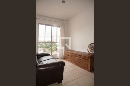 Apartamento para alugar com 35m², 1 quarto e 1 vagaSala