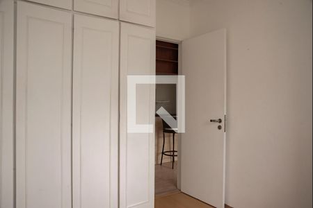 Quarto de apartamento à venda com 1 quarto, 35m² em Vila Clementino, São Paulo