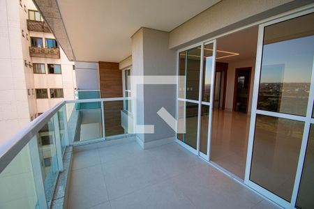 Apartamento para alugar com 4 quartos, 163m² em Sul (águas Claras), Brasília