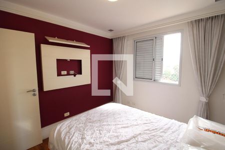 Quarto 1 de apartamento à venda com 3 quartos, 90m² em Vila Isolina Mazzei, São Paulo