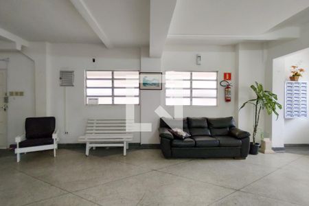 Apartamento para alugar com 60m², 2 quartos e 1 vagaHall de entrada