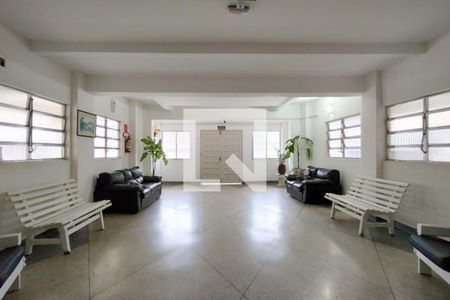 Apartamento para alugar com 60m², 2 quartos e 1 vagaHall de entrada