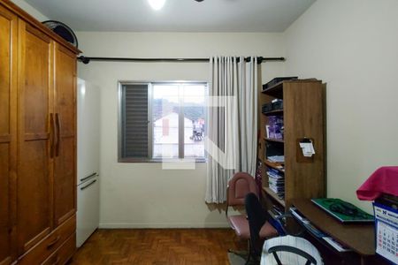 Quarto de apartamento para alugar com 2 quartos, 60m² em Canto do Forte, Praia Grande