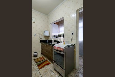 Apartamento para alugar com 60m², 2 quartos e 1 vagaCozinha