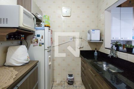 Apartamento para alugar com 60m², 2 quartos e 1 vagaCozinha
