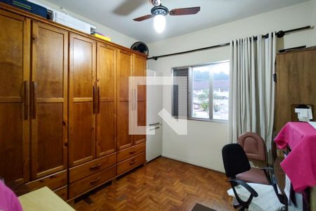 Quarto de apartamento para alugar com 2 quartos, 60m² em Canto do Forte, Praia Grande