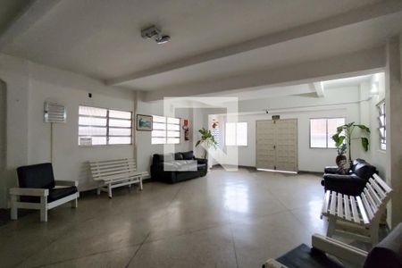 Apartamento para alugar com 60m², 2 quartos e 1 vagaHall de entrada