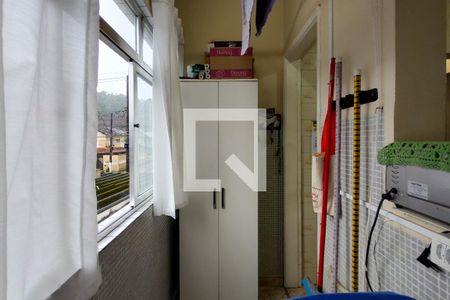Apartamento para alugar com 60m², 2 quartos e 1 vagaÁrea de Serviço