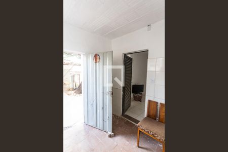 Sala/Cozinha de casa para alugar com 1 quarto, 50m² em Lagoinha, Belo Horizonte