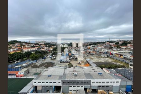 Vista da Varanda de apartamento à venda com 3 quartos, 70m² em Rio Pequeno, São Paulo