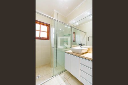Banheiro de casa para alugar com 3 quartos, 213m² em Estância Velha, Canoas